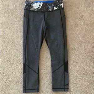 Lululemon Speed Up 23”